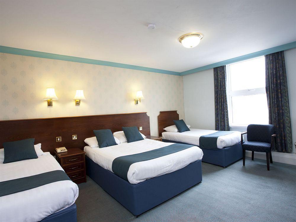 Tlh Victoria Hotel - Tlh Leisure, Entertainment And Spa Resort Torquay Extérieur photo